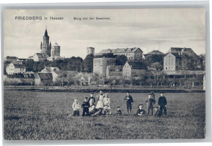 Friedberg Hessen Friedberg