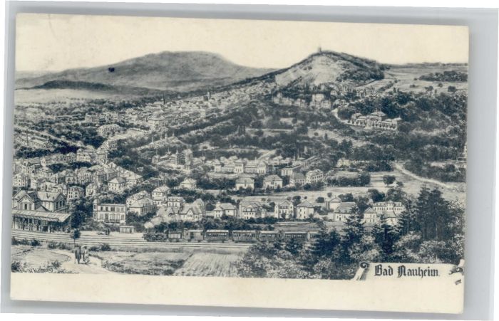 Bad Nauheim