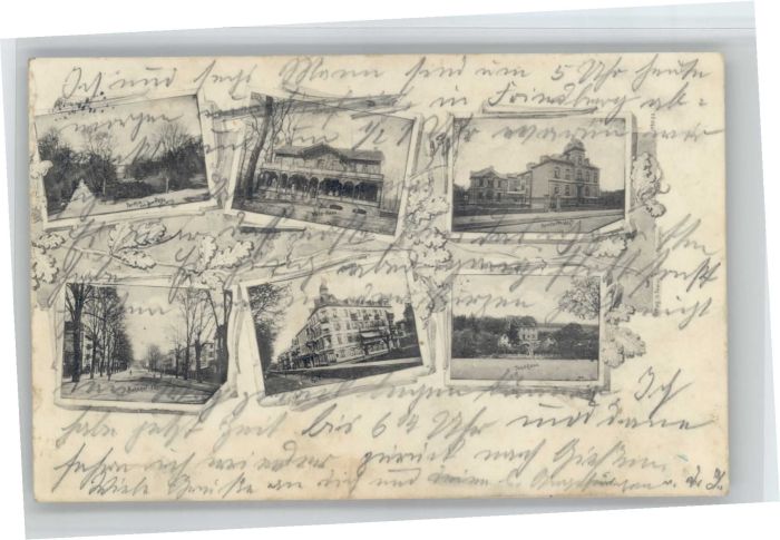 Bad Nauheim ? Teichhaus