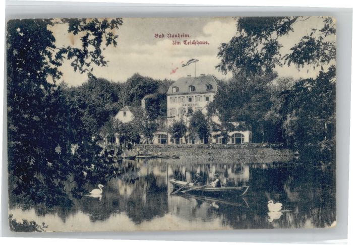 Bad Nauheim Teichhaus