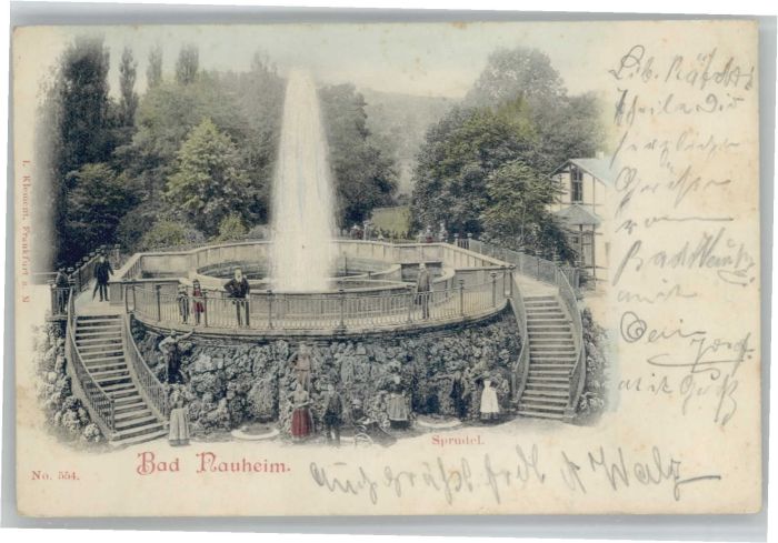 Bad Nauheim