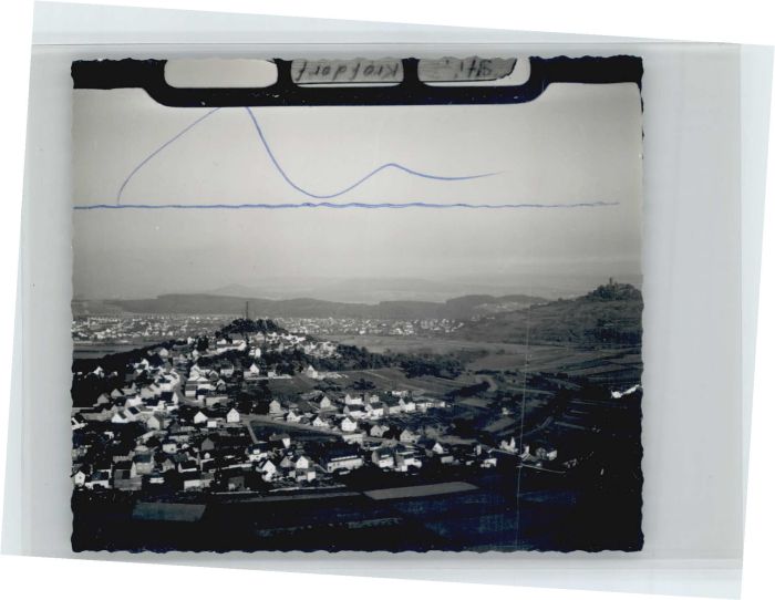 Krofdorf-Gleiberg Fliegeraufnahme