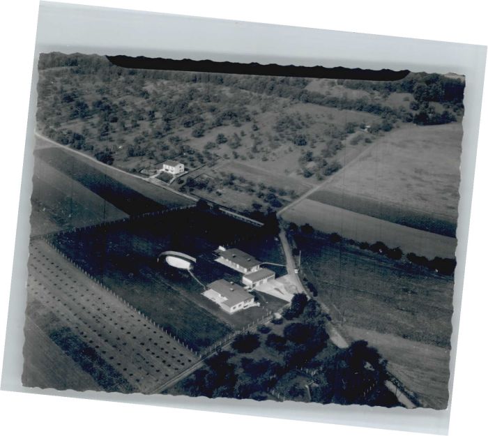 Lich Hessen Lich Fliegeraufnahme