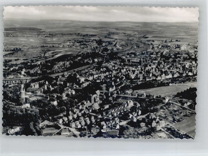 Friedberg Hessen Friedberg Fliegeraufnahme