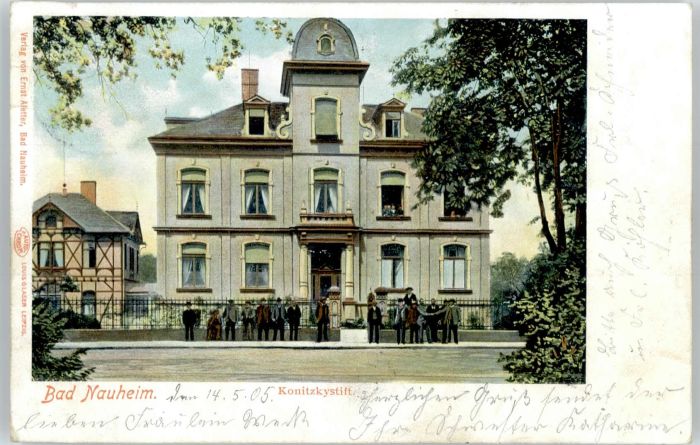 Bad Nauheim Konitzkystift