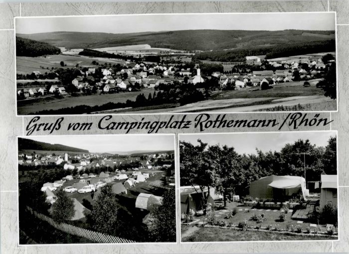 Rothemann Campingplatz
