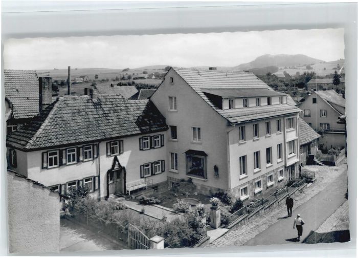 Gersfeld Rhoen neipp Kurheim Ludwigsstift