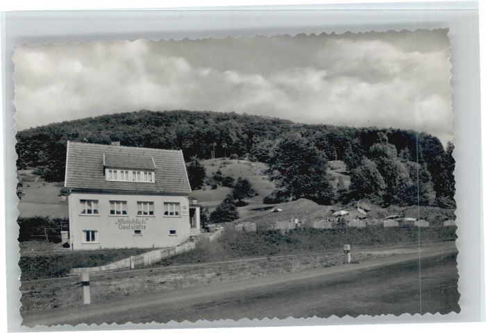 Rodenbach Fulda Gasthaus Rhönblick