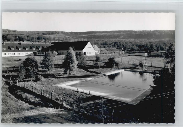 Oberwildflecken Schwimmbad