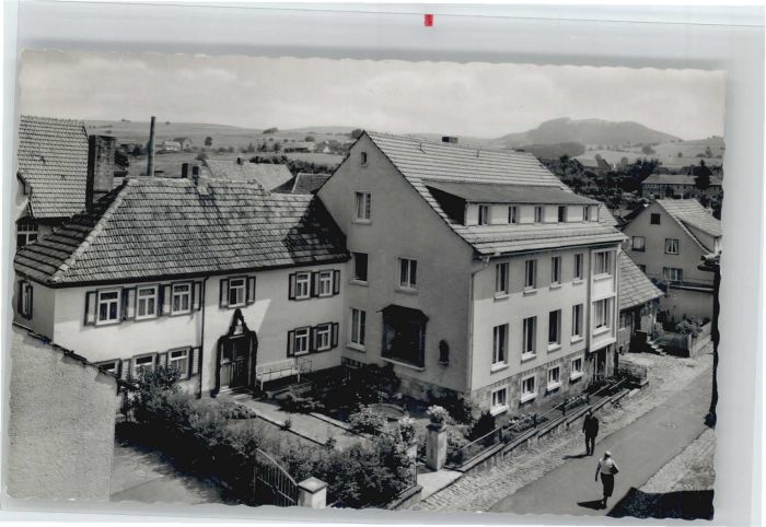 Gersfeld Rhoen neipp Kurheim Ludwigsstift