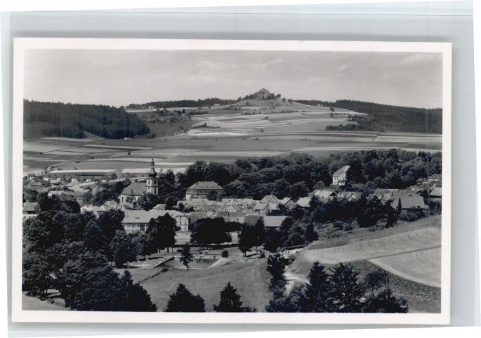 Gersfeld Rhoen chwimmbad Wachtküppel *