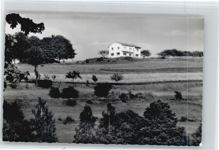 Gersfeld Rhoen urheim