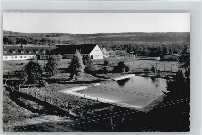 Oberwildflecken Schwimmbad