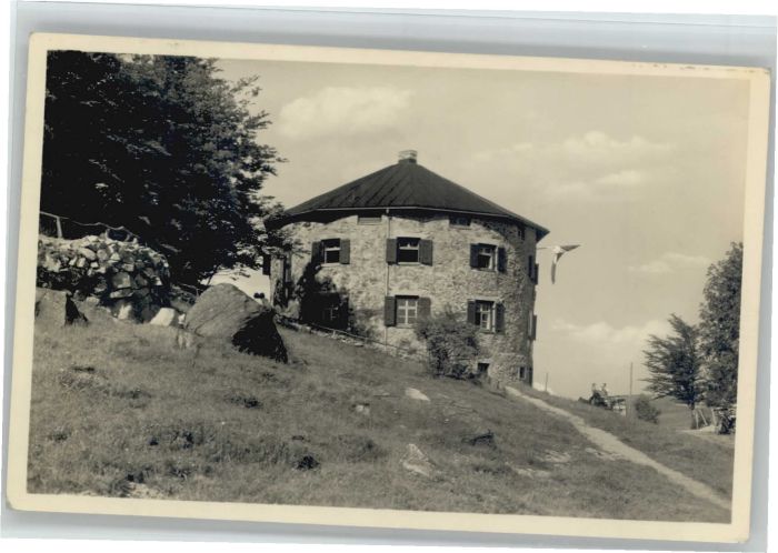 Poppenhausen Maulkuppe Fuldaer Hütte