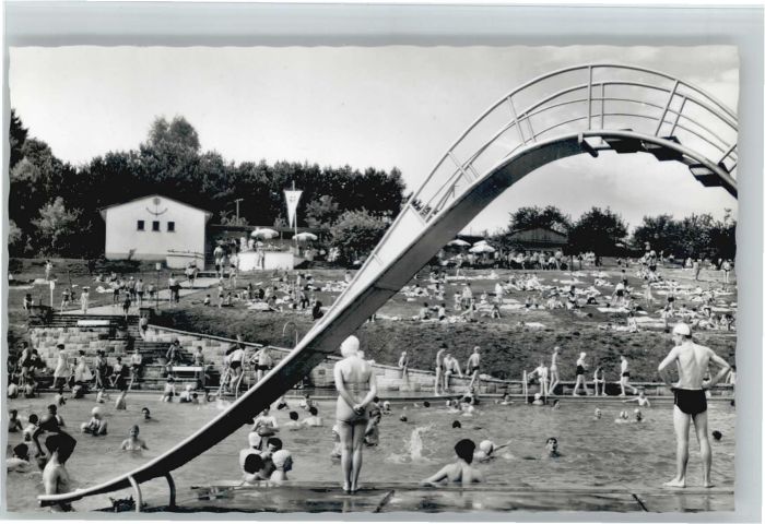 Huenfeld portbad Haselgrund