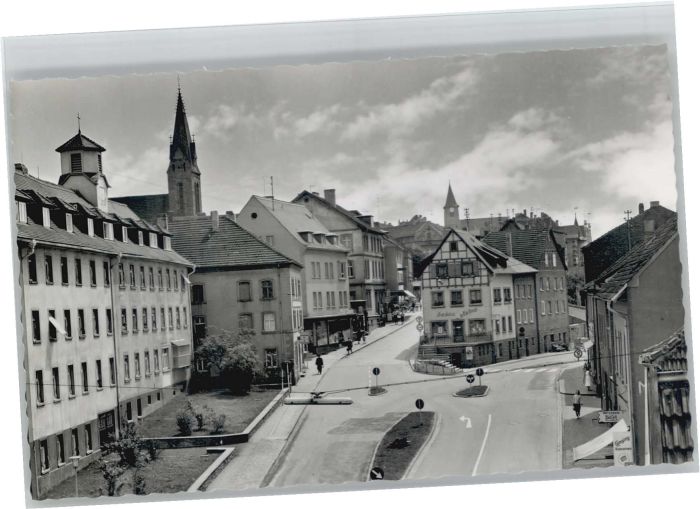 Huenfeld iedertor St Elisabeth Krankenhaus