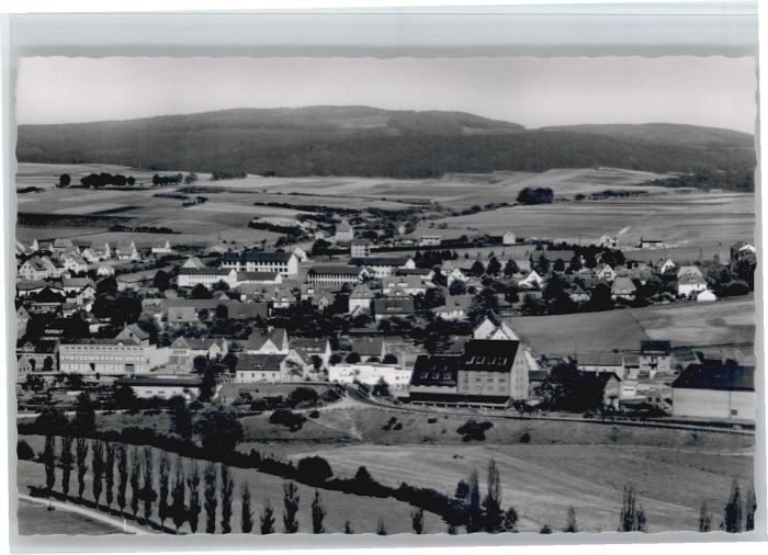 Huenfeld chulviertel