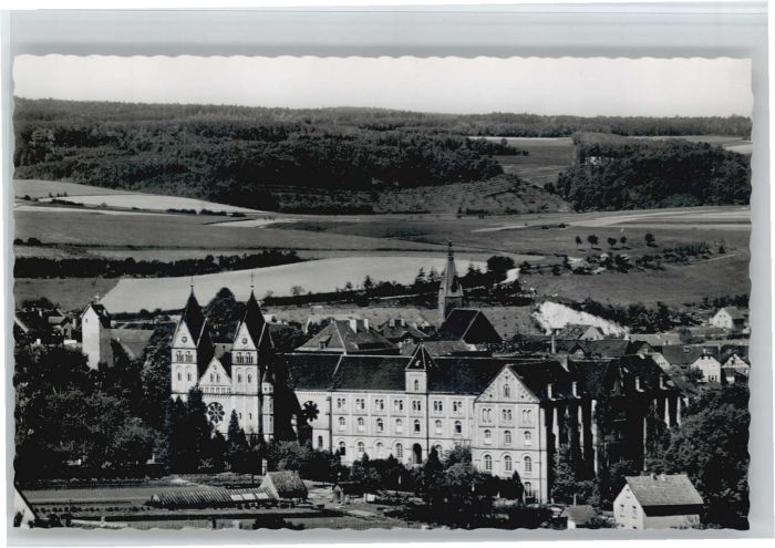 Huenfeld t Bonifatiuskloster