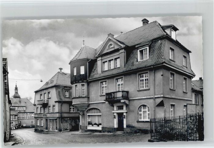 Gersfeld Rhoen urheim Leubecher