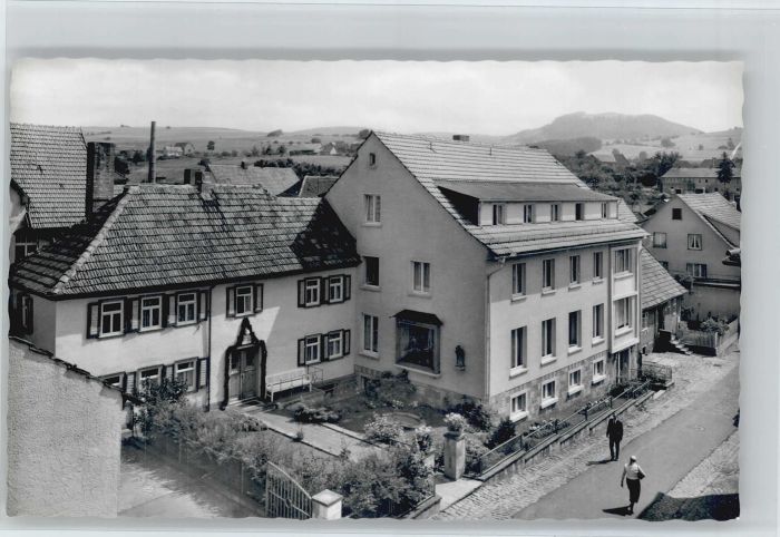 Gersfeld Rhoen neipp Kurheim Ludwigsstift