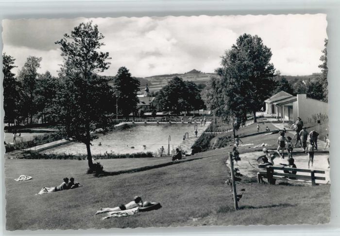 Gersfeld Rhoen chwimmbad