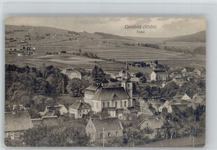 Gersfeld Rhoen