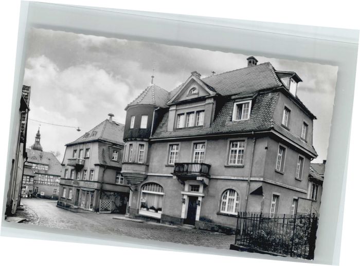 Gersfeld Rhoen urheim Leubecher