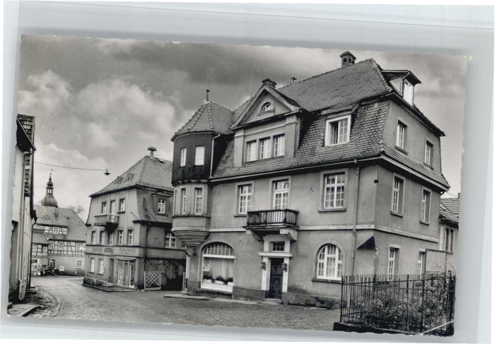 Gersfeld Rhoen urheim Leubecher