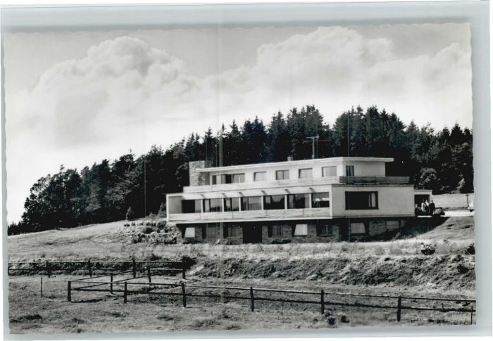 Thalau Frauenholz Familienheim Feuerstein