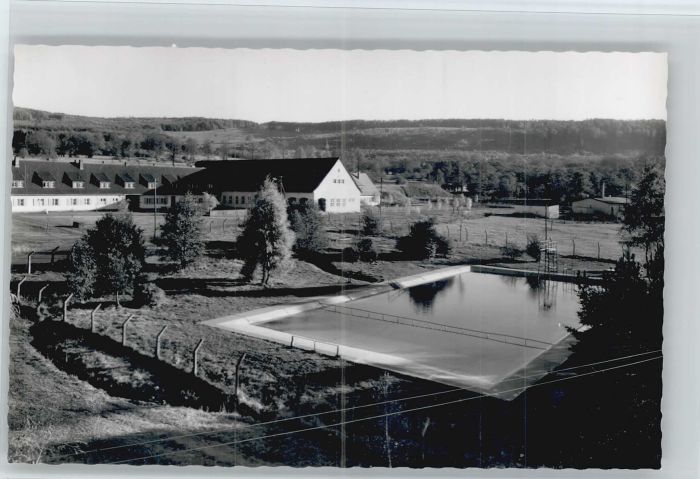 Oberwildflecken Schwimmbad