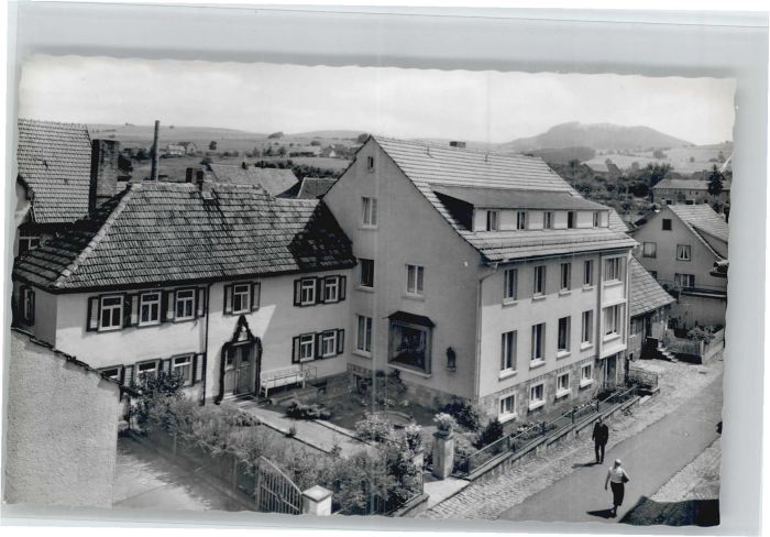 Gersfeld Rhoen neipp Kurheim Ludwigsstift