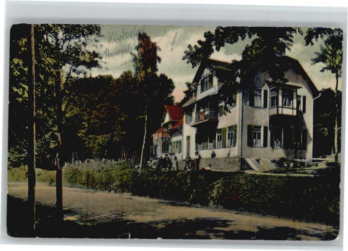 Schmitten Taunus Sandplacken Waldrestaurant