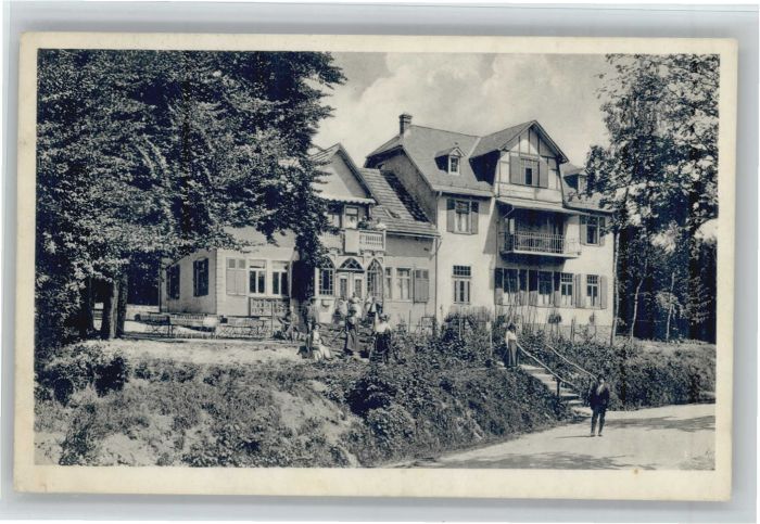 Schmitten Taunus Sandplacken Waldrestaurant