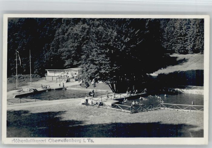 Oberreifenberg Schwimmbad