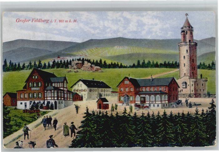 Feldberg Taunus