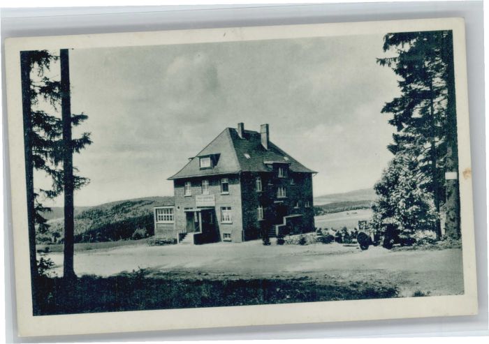 Oberreifenberg Haus Siegfried Hotel Restaurant