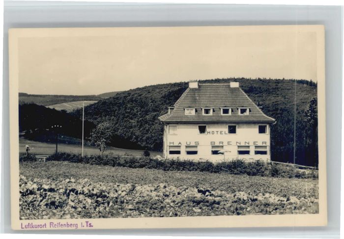 Oberreifenberg Reifenberg