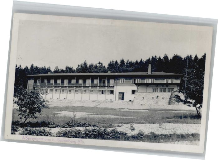 Oberreifenberg Reifenberg J. Sprengerheim