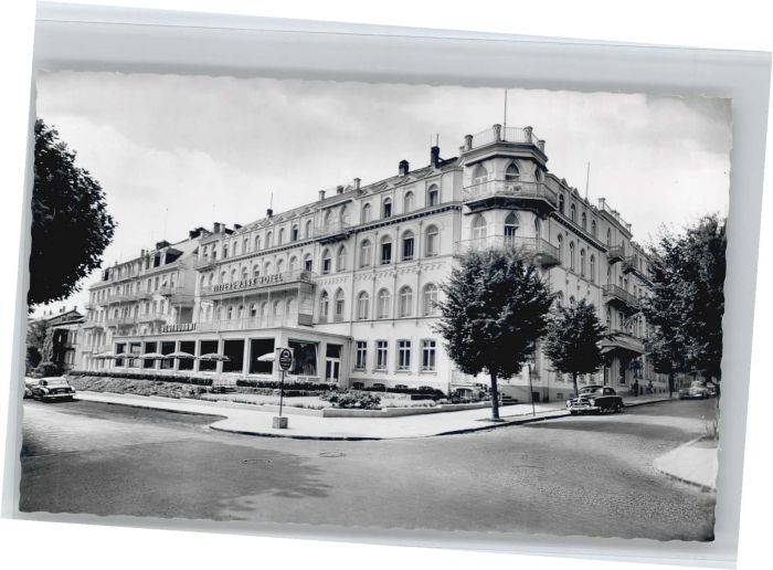 Bad Homburg Ritters Park Hotel