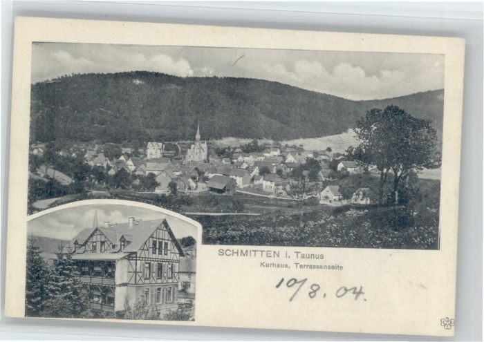 Schmitten Taunus Kurhaus