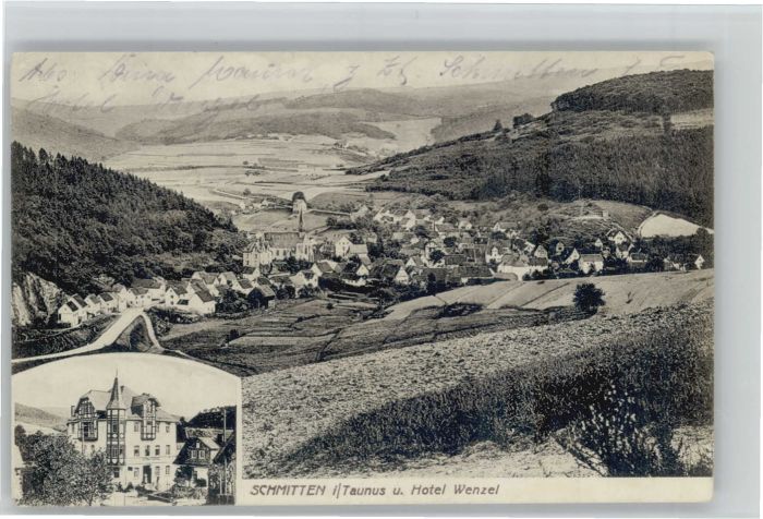 Schmitten Taunus Hotel Wenzel