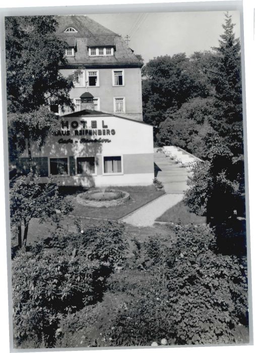 Oberreifenberg Kurhotel Haus Reifenberg