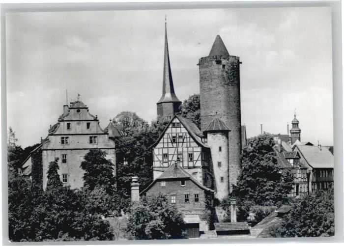 Schlitz Hessen Hinterburg