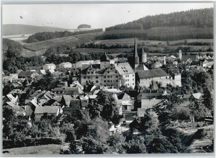 Schlitz Hessen