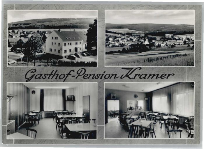 Rothemann Gasthof Pension Aloys Kramer