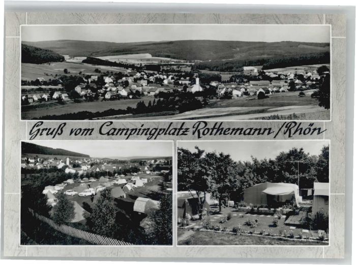 Rothemann Campingplatz
