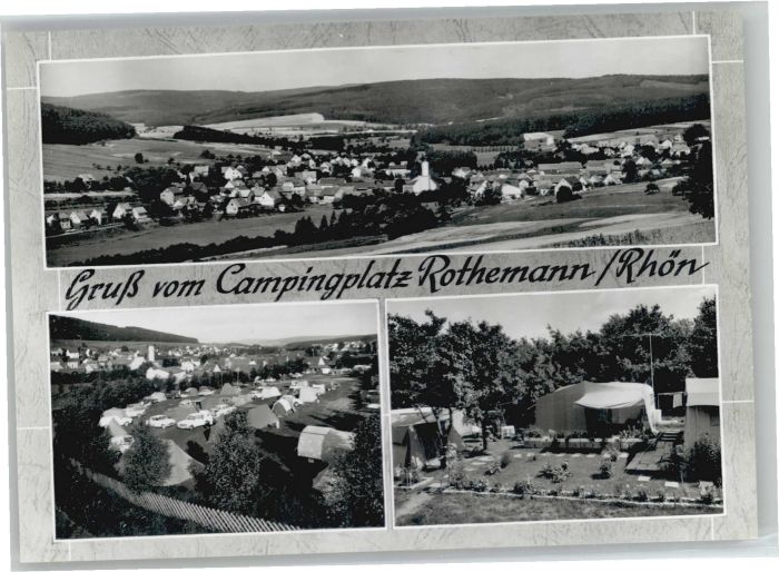 Rothemann Campingplatz