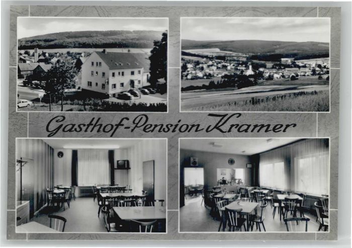 Rothemann Gasthof Pension Aloys Kramer
