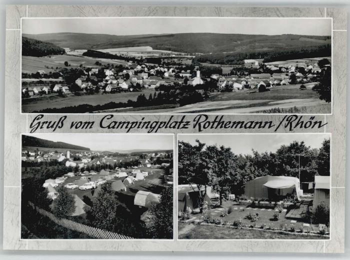 Rothemann Campingplatz
