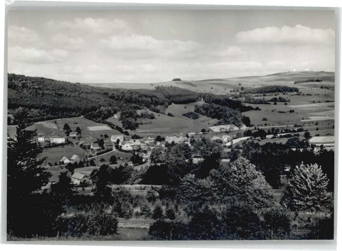 Obernhausen Wasserkuppe